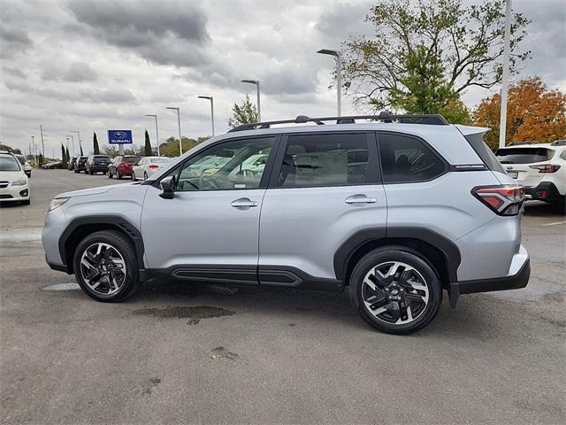 new 2025 Subaru Forester car, priced at $37,937