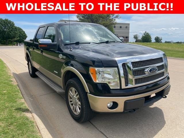 used 2011 Ford F-150 car, priced at $11,000