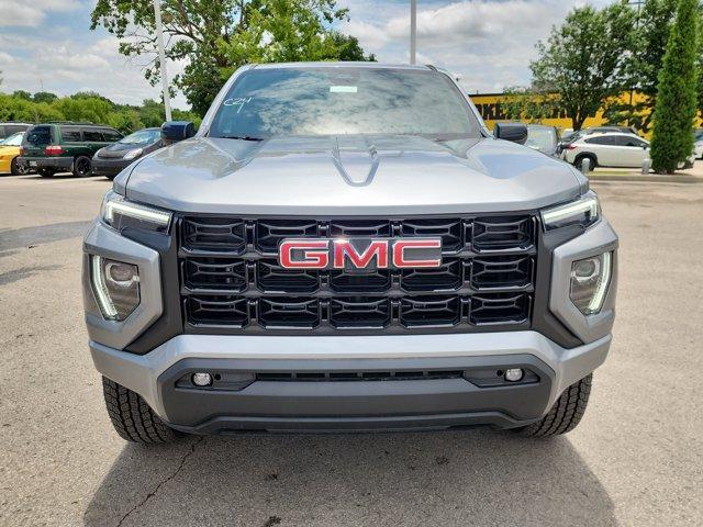 new 2025 GMC Canyon car, priced at $39,915