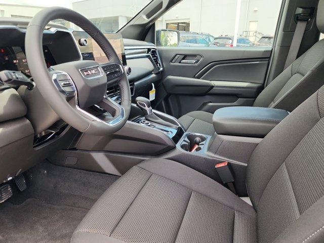 new 2025 GMC Canyon car, priced at $39,915