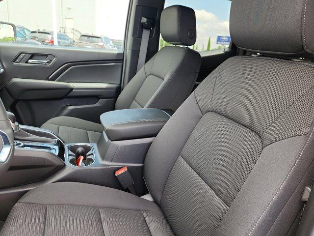 new 2025 GMC Canyon car, priced at $39,915