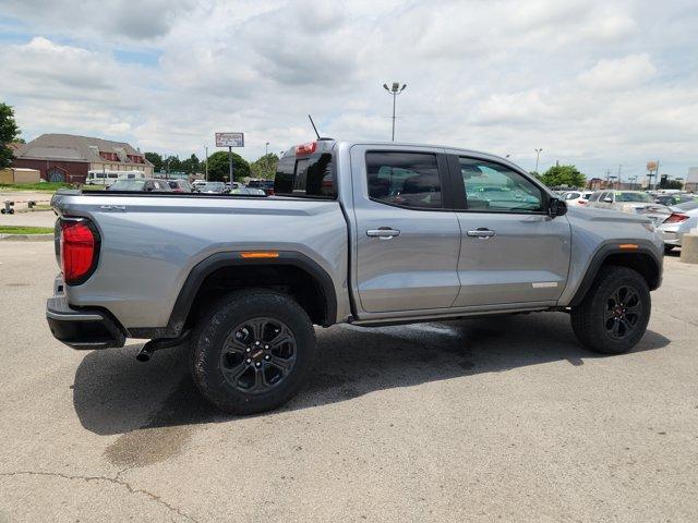 new 2025 GMC Canyon car, priced at $39,915