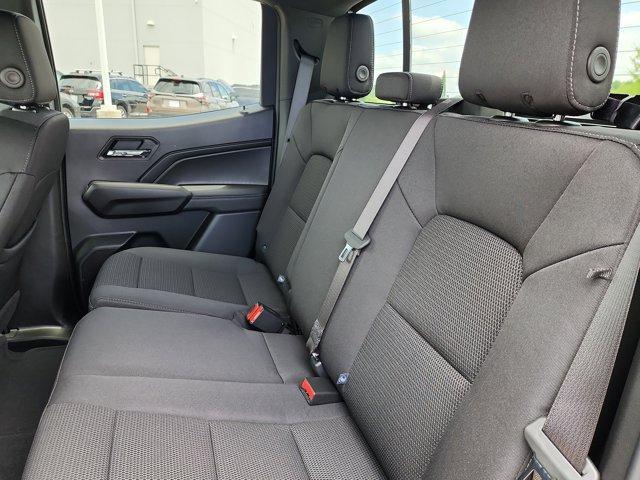 new 2025 GMC Canyon car, priced at $39,915