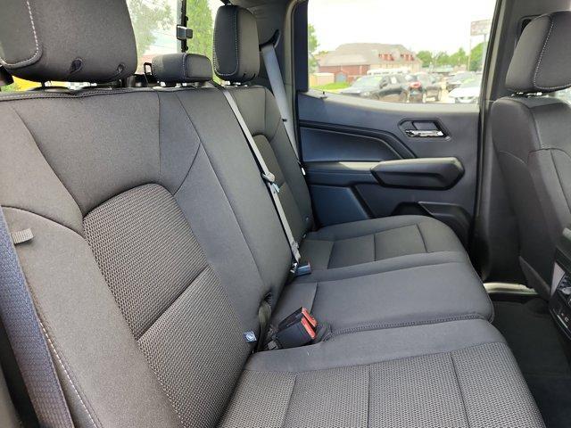 new 2025 GMC Canyon car, priced at $39,915