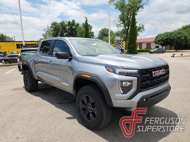 new 2025 GMC Canyon car, priced at $39,915