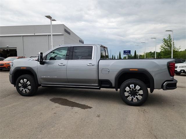 new 2025 GMC Sierra 2500 car, priced at $80,215
