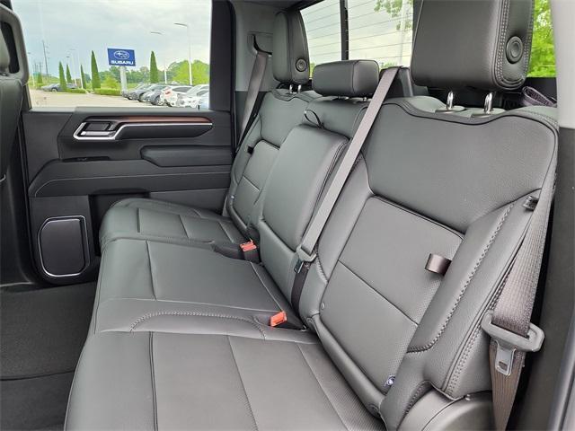 new 2025 GMC Sierra 2500 car, priced at $80,215