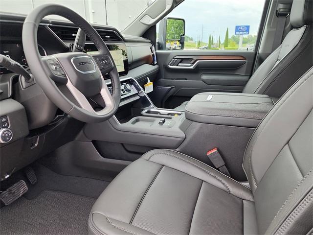 new 2025 GMC Sierra 2500 car, priced at $80,215