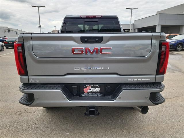 new 2025 GMC Sierra 2500 car, priced at $80,215