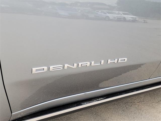 new 2025 GMC Sierra 2500 car, priced at $80,215
