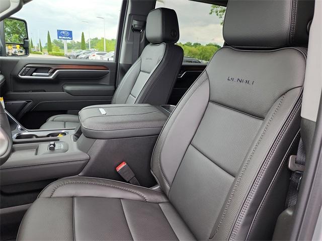 new 2025 GMC Sierra 2500 car, priced at $80,215