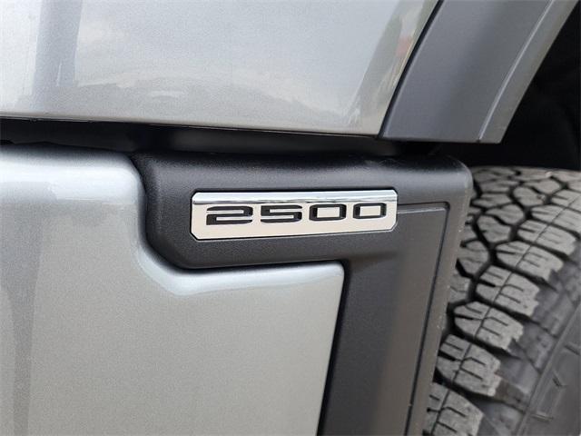new 2025 GMC Sierra 2500 car, priced at $80,215