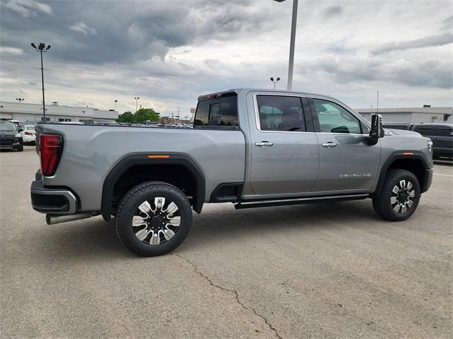 new 2025 GMC Sierra 2500 car, priced at $80,215