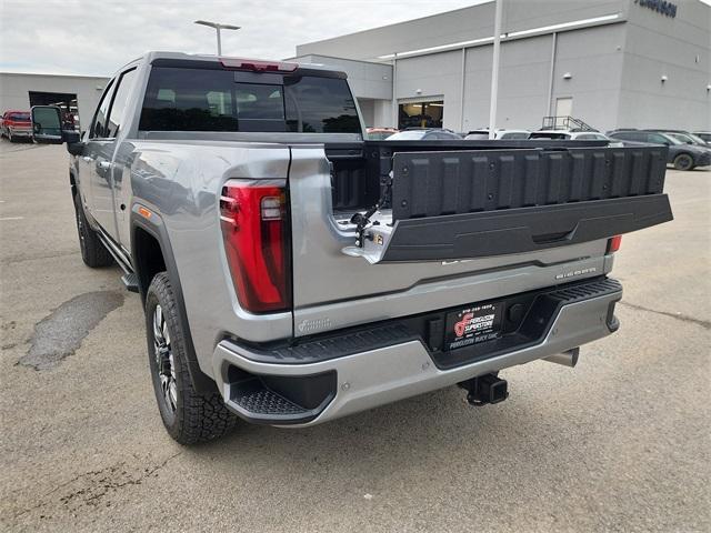 new 2025 GMC Sierra 2500 car, priced at $80,215