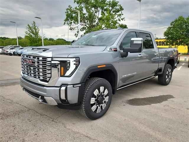 new 2025 GMC Sierra 2500 car, priced at $80,215