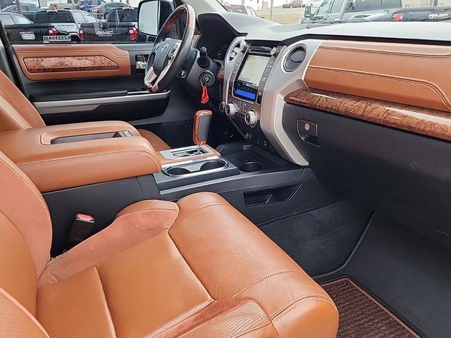 used 2019 Toyota Tundra car, priced at $36,000