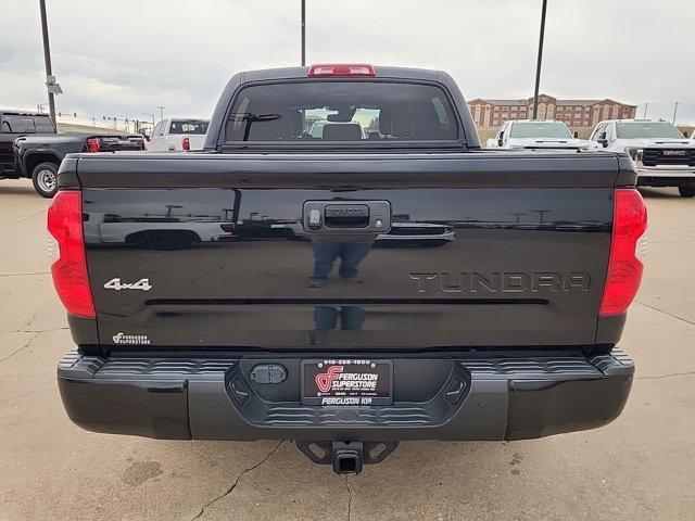 used 2019 Toyota Tundra car, priced at $36,000