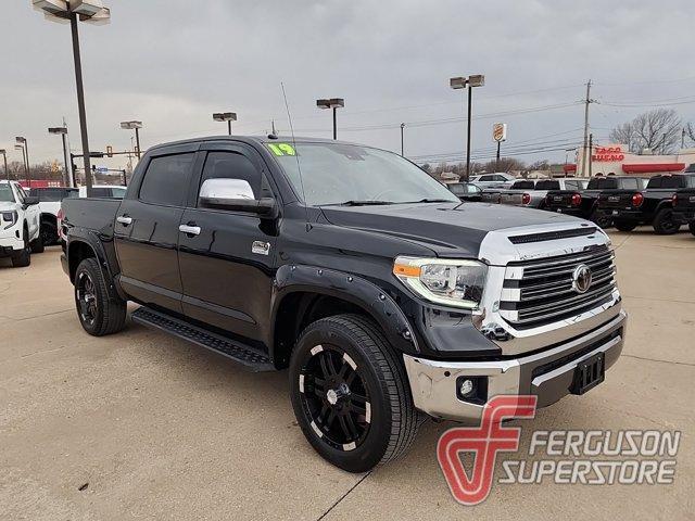 used 2019 Toyota Tundra car, priced at $36,000