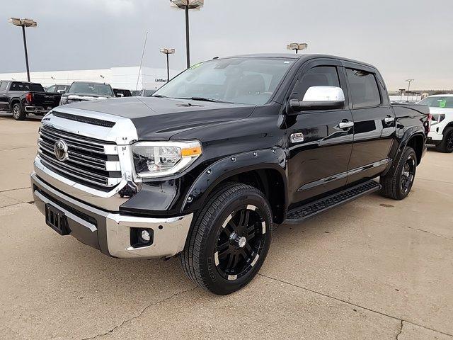 used 2019 Toyota Tundra car, priced at $36,000