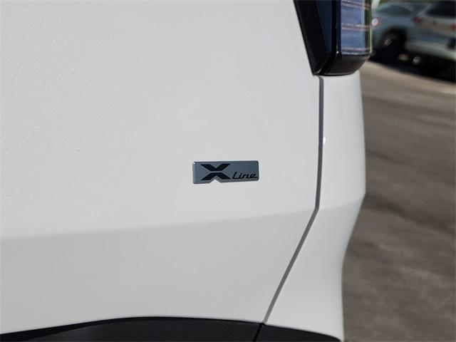 new 2024 Kia Sportage car, priced at $32,595