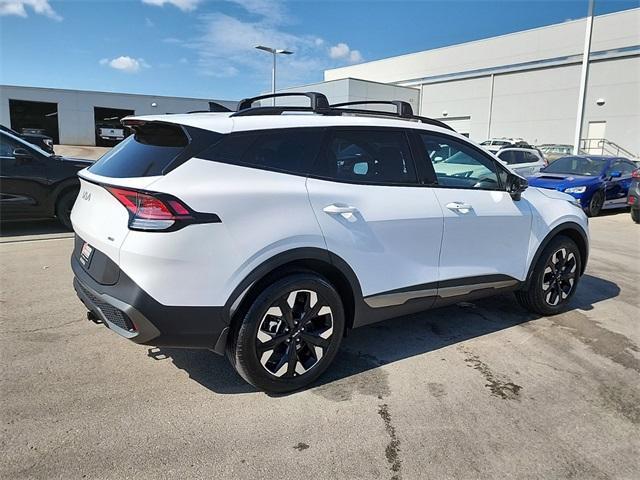 new 2024 Kia Sportage car, priced at $32,595