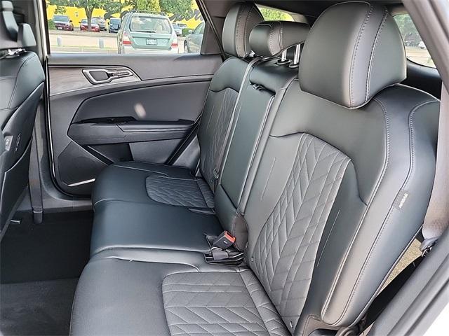 new 2024 Kia Sportage car, priced at $32,595