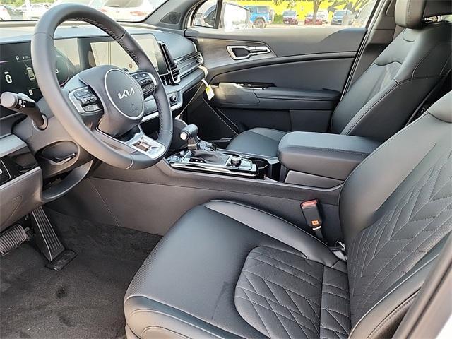 new 2024 Kia Sportage car, priced at $32,595