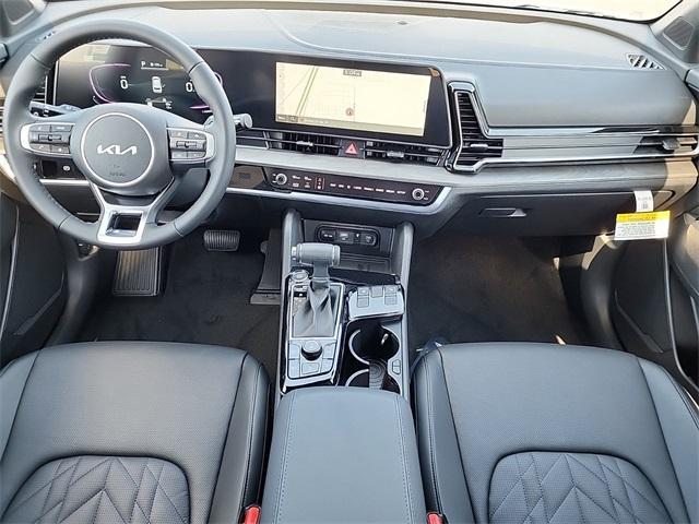 new 2024 Kia Sportage car, priced at $32,595