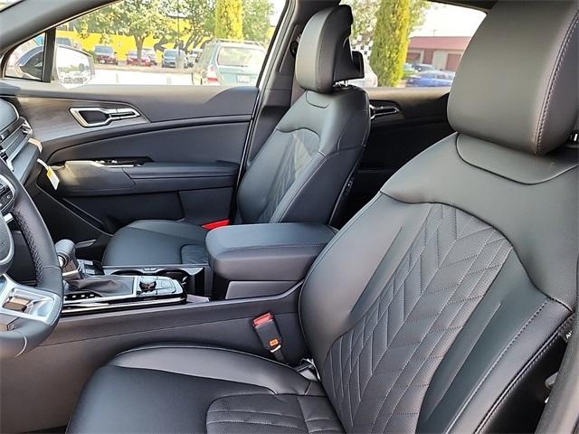 new 2024 Kia Sportage car, priced at $32,595