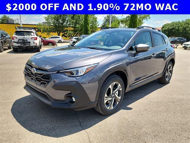 new 2025 Subaru Crosstrek car, priced at $29,608