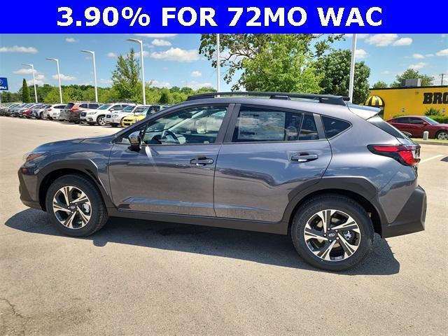 new 2025 Subaru Crosstrek car, priced at $29,608