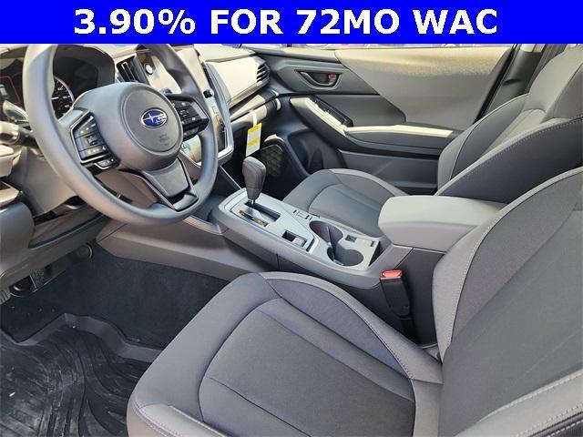 new 2025 Subaru Crosstrek car, priced at $29,608