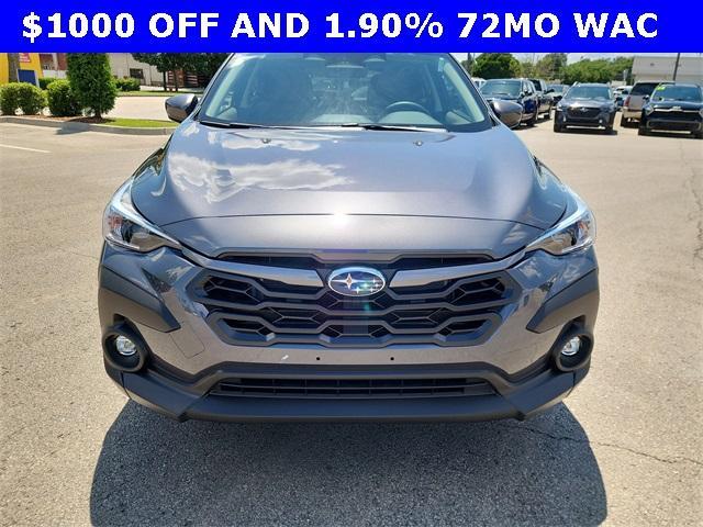 new 2025 Subaru Crosstrek car, priced at $29,608
