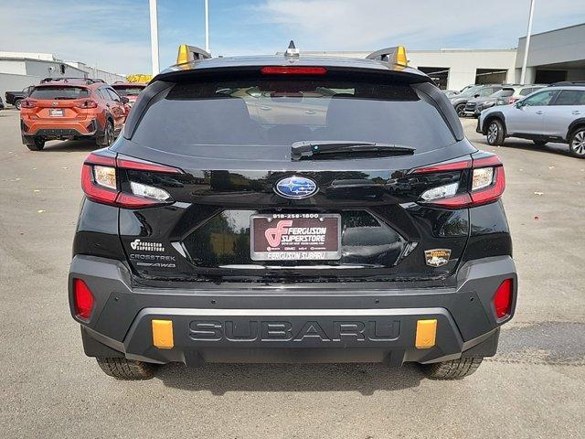 new 2024 Subaru Crosstrek car, priced at $32,787