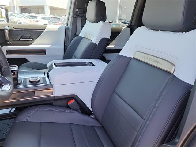 new 2025 GMC HUMMER EV SUV car, priced at $89,710