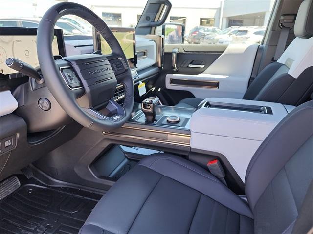new 2025 GMC HUMMER EV SUV car, priced at $89,710