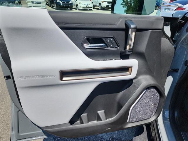 new 2025 GMC HUMMER EV SUV car, priced at $89,710