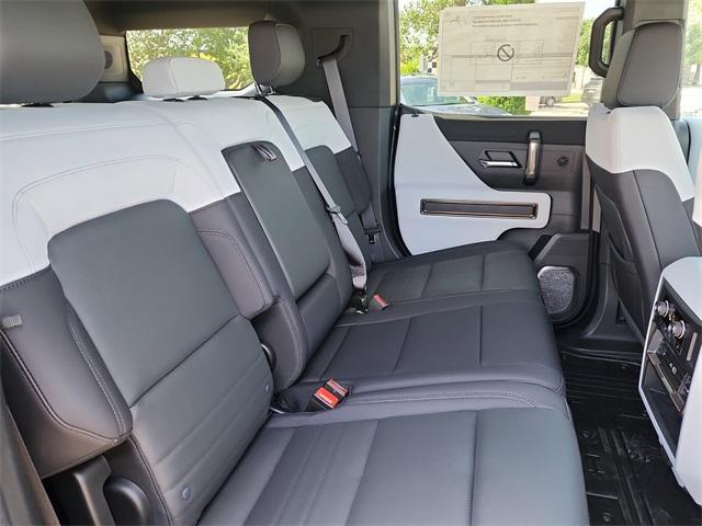 new 2025 GMC HUMMER EV SUV car, priced at $89,710