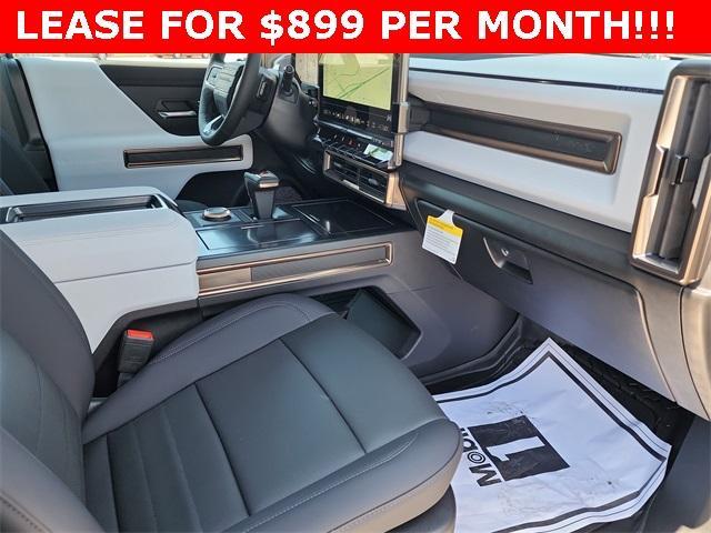 new 2025 GMC HUMMER EV SUV car, priced at $87,710