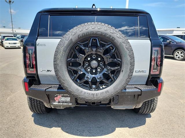 new 2025 GMC HUMMER EV SUV car, priced at $89,710