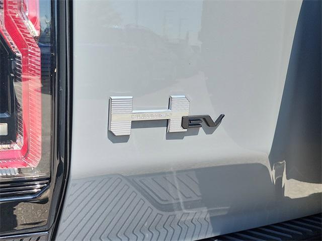 new 2025 GMC HUMMER EV SUV car, priced at $89,710