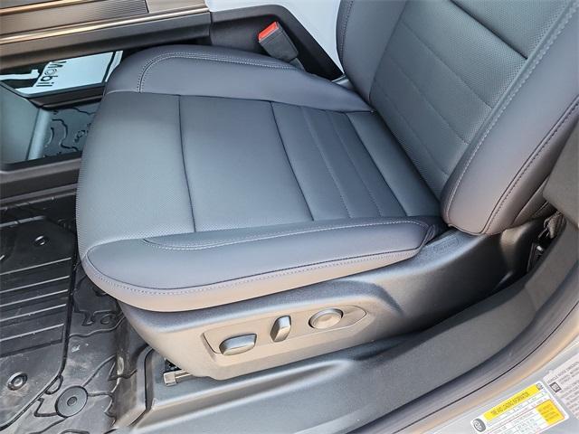 new 2025 GMC HUMMER EV SUV car, priced at $89,710