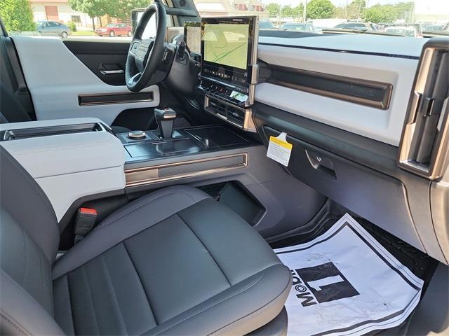 new 2025 GMC HUMMER EV SUV car, priced at $89,710