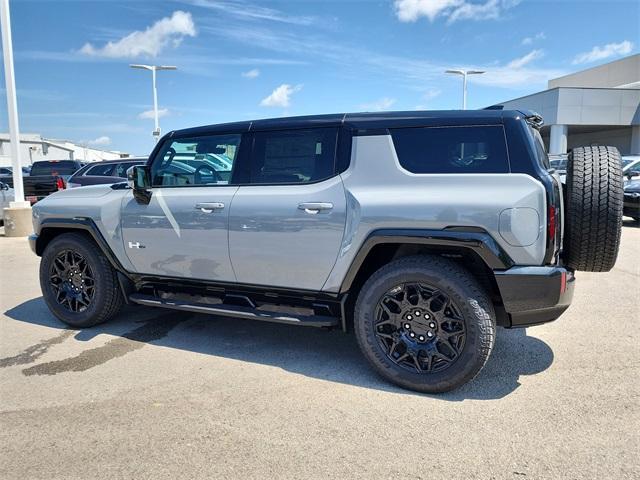 new 2025 GMC HUMMER EV SUV car, priced at $89,710