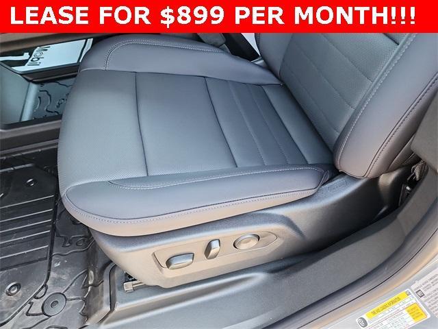 new 2025 GMC HUMMER EV SUV car, priced at $87,710