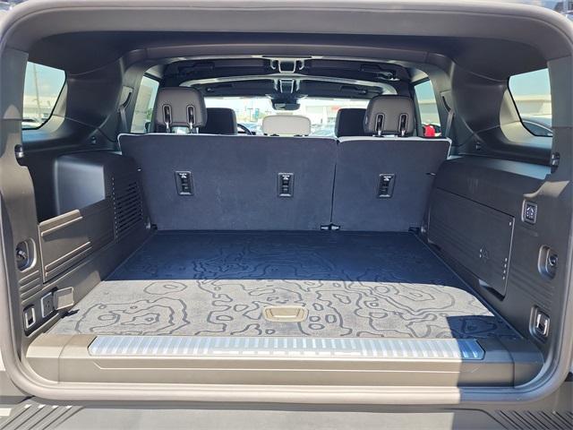 new 2025 GMC HUMMER EV SUV car, priced at $89,710