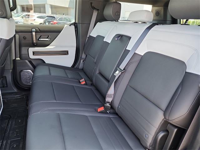 new 2025 GMC HUMMER EV SUV car, priced at $89,710