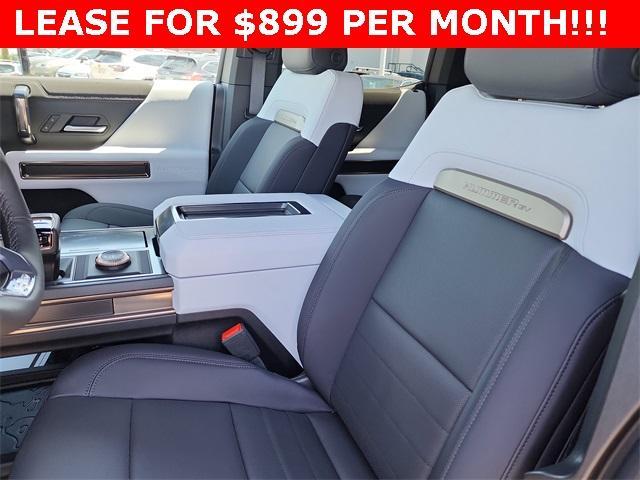 new 2025 GMC HUMMER EV SUV car, priced at $87,710