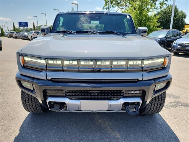 new 2025 GMC HUMMER EV SUV car, priced at $89,710