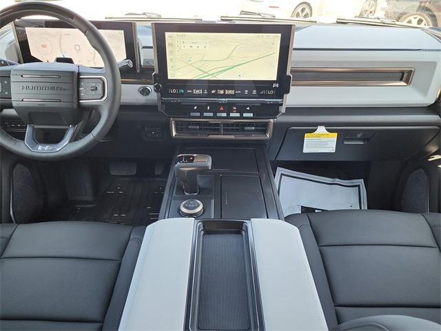 new 2025 GMC HUMMER EV SUV car, priced at $89,710